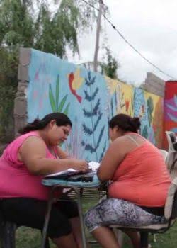 Ciclo de la Mesa de Cine Social y Comunitario de Córdoba
