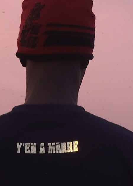 Ciclo de cine africano
