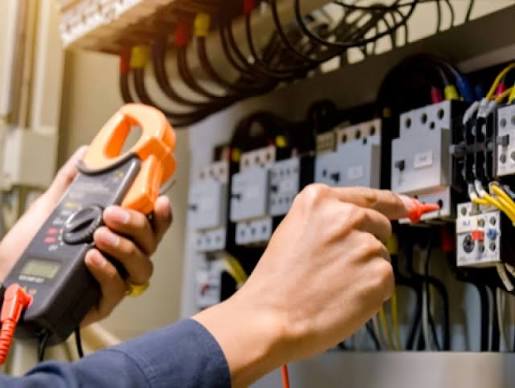 Curso de Electricidad Categoría III Oficial Habilitado del ERSeP
