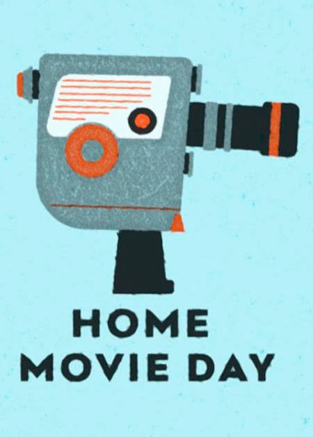Función especial: Home Movie Day
