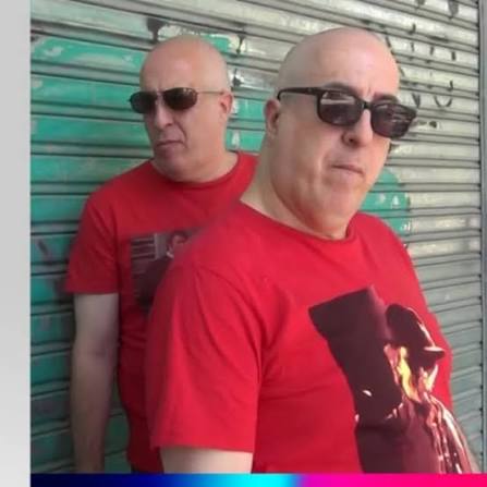 Dúo de jazz de cámara
