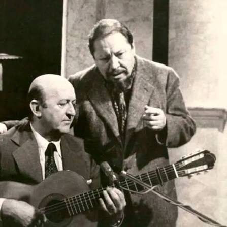 Canciones de Falu y Davalos

