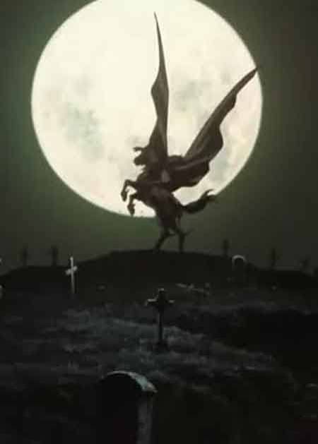 Miedos nocturnos, el terror en la animación
