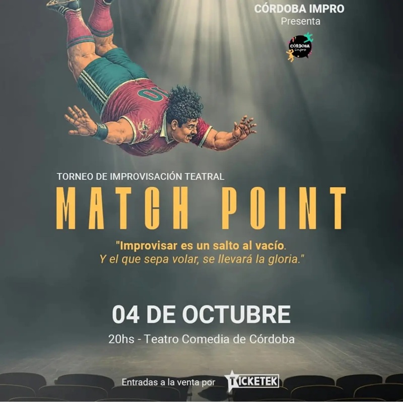 Jornada de impro teatral
