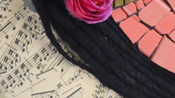 Imagen detalle de obra Gilda