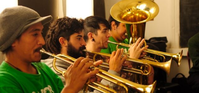 banda inicial y juvenil